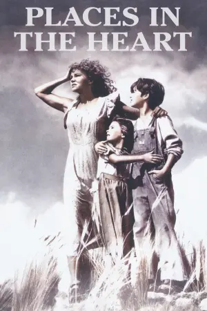 Poster to the movie "Places in the Heart" #109838