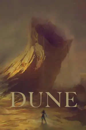 Poster to the movie "Dune" #530040