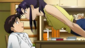 Backdrop to the movie "Evangelion: 1.0 You Are (Not) Alone" #806689