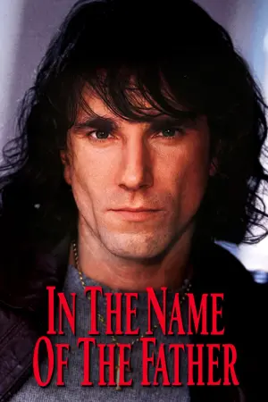 Poster to the movie "In the Name of the Father" #183161