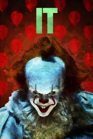 Poster to the movie "It" #567807