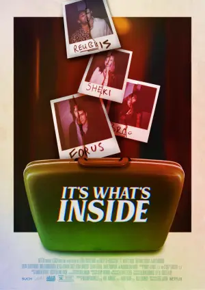 Poster to the movie "It