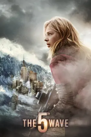 Poster to the movie "The 5th Wave" #62693