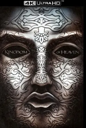 Poster to the movie "Kingdom of Heaven" #618741