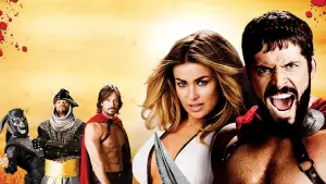 Backdrop to the movie "Meet the Spartans" #858081