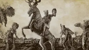 Backdrop to the movie "Poohniverse: Monsters Assemble" #666623