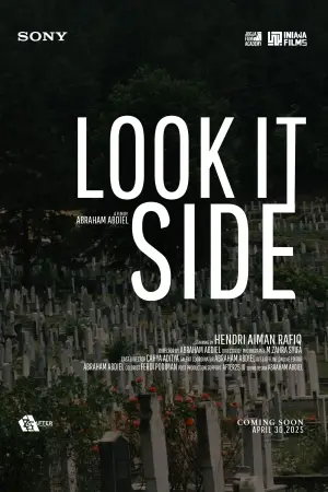 Poster to the movie "LOOK IT SIDE" #538538
