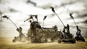 Backdrop to the movie "Mad Max: Fury Road" #561678