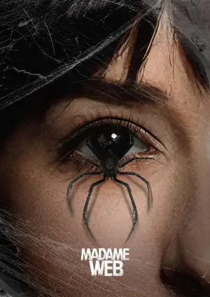 Poster to the movie "Madame Web" #311401