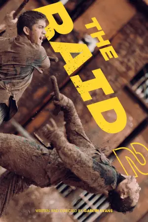 Poster to the movie "The Raid 2" #677334