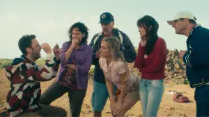 Backdrop to the movie "I Hate Summer" #707148