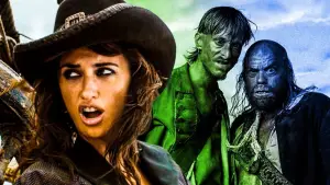 Backdrop to the movie "Pirates of the Caribbean: On Stranger Tides" #558396