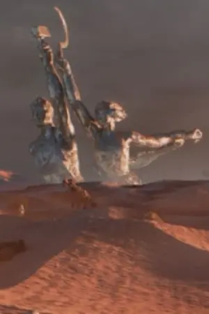 Poster to the movie "Shadows Behind the Frame" #460156