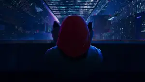 Backdrop to the movie "Spider-Man: Into the Spider-Verse" #518483
