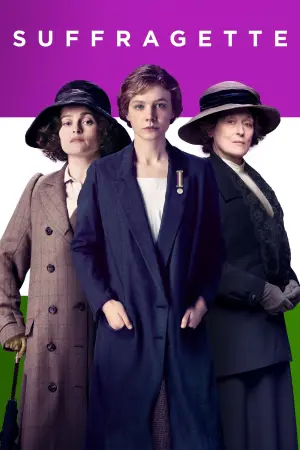 Poster to the movie "Suffragette" #229049