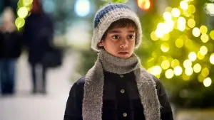 Backdrop to the movie "The Snow Sister" #702403