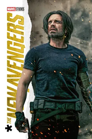 Poster to the movie "Thunderbolts" #525809