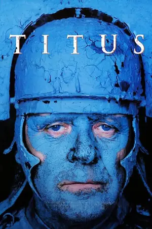 Poster to the movie "Titus" #662305