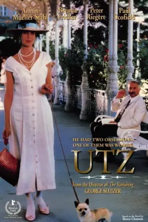 Movie poster "Utz"
