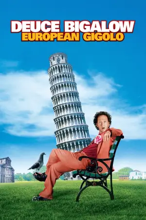Poster to the movie "Deuce Bigalow: European Gigolo" #689754