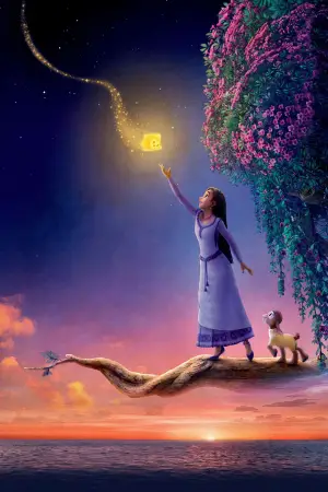 Poster to the movie "Wish" #620907