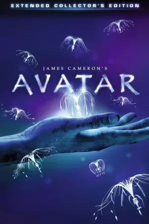 Poster to the movie "Avatar" #11274