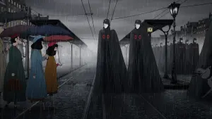 Backdrop to the movie "Where Is Anne Frank" #380462