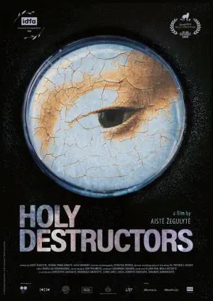 Poster to the movie "Holy Destructors" #819263