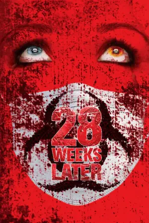 Poster to the movie "28 Weeks Later" #603737