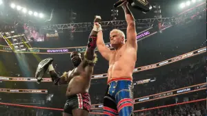 Backdrop to the movie "Saturday Night