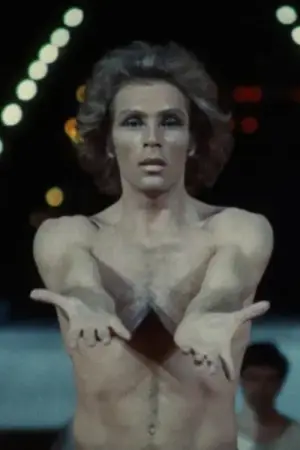 Poster to the movie "Donn. Dancer of the 20th century" #800763