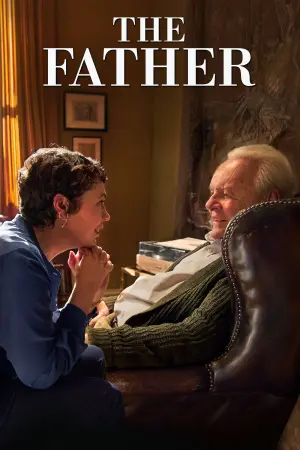 Poster to the movie "The Father" #58817