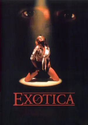 Poster to the movie "Exotica" #891475
