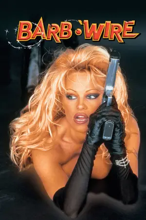 Poster to the movie "Barb Wire" #937928