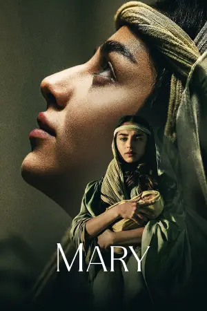 Poster to the movie "Mary" #683072