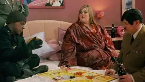 Backdrop to the movie "Blubberella" #725782