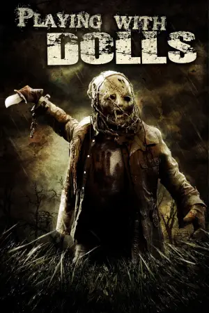 Poster to the movie "Playing with Dolls" #899566