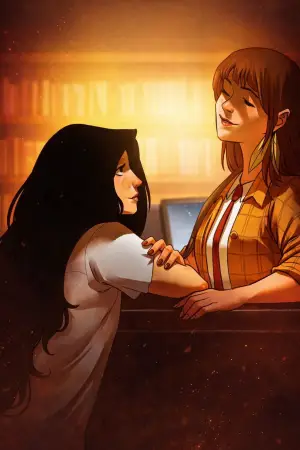 Poster to the movie "AGATHA - An Animated Tale" #542997