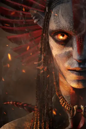 Poster to the movie "Avatar 3" #507856