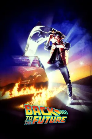 Poster to the movie "Back to the Future" #550724