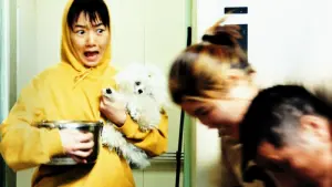 Backdrop to the movie "Barking Dogs Never Bite" #423111