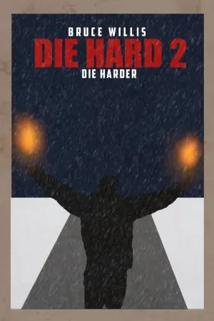 Poster to the movie "Die Hard 2" #53470