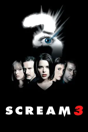 Poster to the movie "Scream 3" #44706