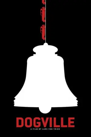 Poster to the movie "Dogville" #698923