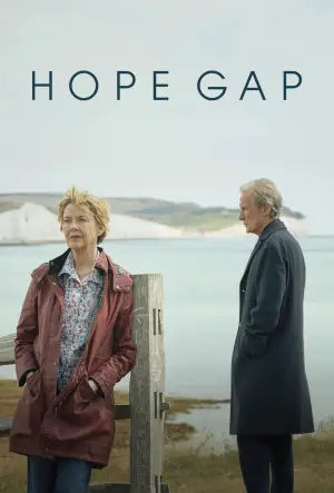 Poster to the movie "Hope Gap" #708226