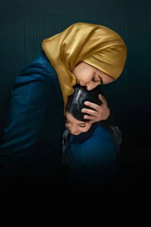 Poster to the movie "Inshallah a Boy" #758144