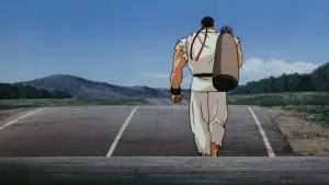 Backdrop to the movie "Street Fighter II: The Animated Movie" #361783