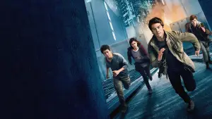 Backdrop to the movie "Maze Runner: The Death Cure" #788508