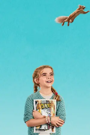 Poster to the movie "Flora & Ulysses" #414612