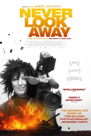 Poster to the movie "Never Look Away" #761941